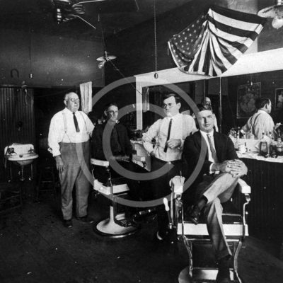 Evolution of Barbershops