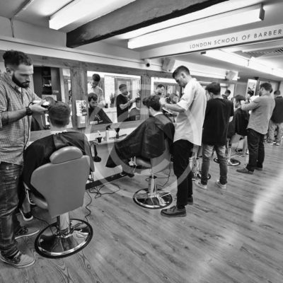 Interesting Article on History of Barbering